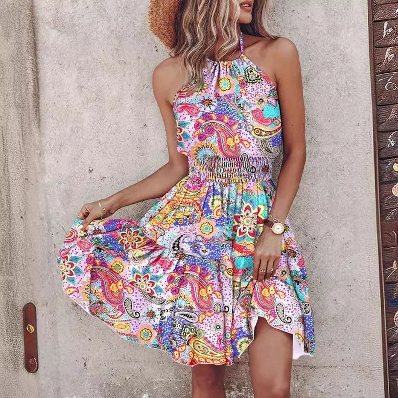 Vestido Fashion Curto