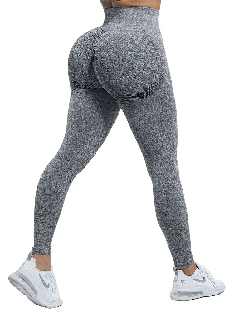 Leggings De Cintura Alta Para Mulheres, Produto Top de Linha.