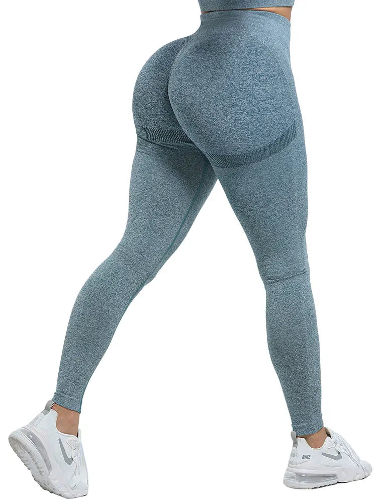 Leggings De Cintura Alta Para Mulheres, Produto Top de Linha.